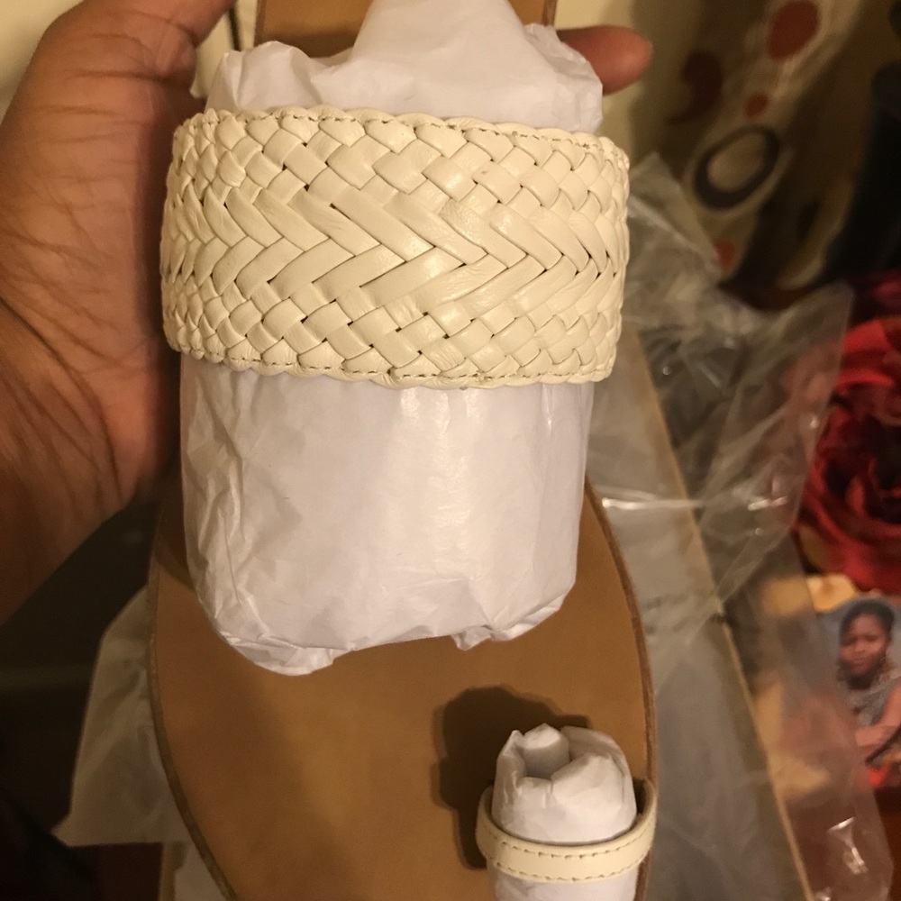 MK sandals